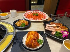 -韩宫宴烤肉·料理(苏州中心店)