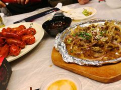 -巴厘龙虾·榜首油焖大虾(洞庭·艺术洋房店)