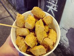 -仓桥直街臭豆腐