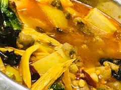 -新疆红柳花餐厅(新洲店)