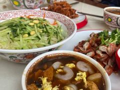 -天天初二·天津传统捞面·天津特色菜(凌奥总店)