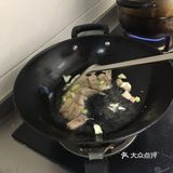 我的家常菜系列之好吃的蒜薹炒肉