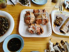 -古尚锦酒楼·水上餐厅