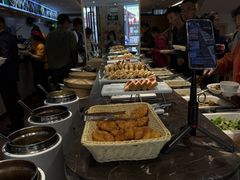 -素满香·素食自助餐(西安·民乐园店)
