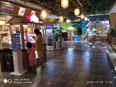 -汉宫汤泉汗蒸洗浴(五四广场店)