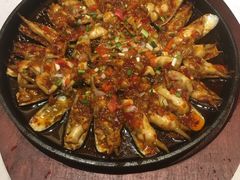金牌烤蛏-北李妈妈菜·海肠捞饭(高新万达店)