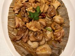 家乡蒸清远鸡-金悦轩海鲜酒家(拱北店)