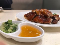 烧味双拼-龙记香港茶餐厅(久光百货店)