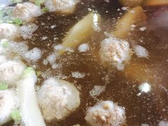 -潮汕美牛肉丸火锅店(天宁寺店)