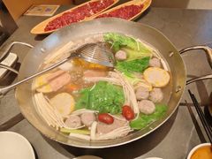 -左庭右院鲜牛肉火锅(上海荟聚店)