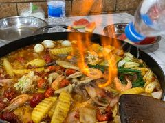 -泡椒王自助铁板烧(天生丽街店)