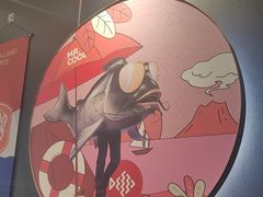 -鱼酷活鱼烤鱼(大观园万达店)