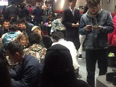 -碎怂烤肉(钟楼柳巷店)