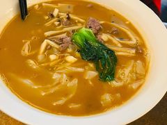 牛肉老友汤粉-漆黑觉米粉(三里屯店)