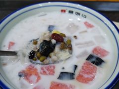 椰奶清补凉-文昌邓记清补凉(西沙路店)