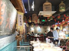 大堂-京味斋·北京烤鸭(华威桥北工大店)