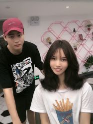 -MOKA HAIR SALON 烫染造型