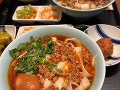 肉沫刀削面-喜晋道面馆(华严寺广场店)