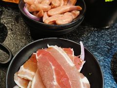 -九田家黑牛烤肉料理(太阳城店)