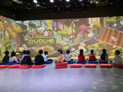 -小鸡哆哆故事屋·儿童乐园(嘉里城店)