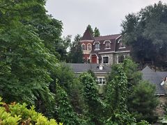 -天毓山庄·餐厅