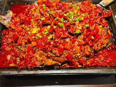 -江边城外烤全鱼(方庄时代购物中心店)