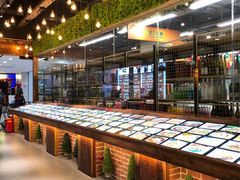 自助取餐区-宝燕海货工场(长江国际店)