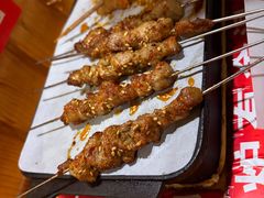 -老味烧烤(总店)