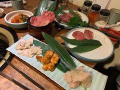 -炼火烤肉店