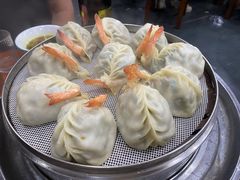 -叶存利海鲜大馅饺子(海宁路总店)