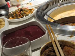 -蜀留香火锅(西南角店)