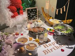 功夫·慢煮肉骨茶-狮拾久·现代新加坡料理(福田COCO Park店)