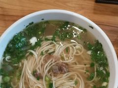 -西部马华清真兰州牛肉面·烧烤夜市(关东店)