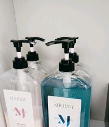 -Mr.JUDY洗个头发