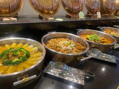 -大佛寺高级素食自助餐厅