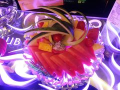 水果拼盘-凯乐会量贩KTV(国防大厦总店)