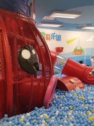 -莫莉幻想儿童乐园(哈尔滨王府井店)