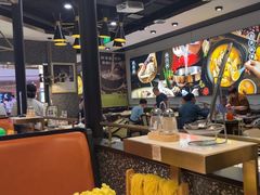 -洪氏嗨捞·猪肚鸡火锅(阳光天地店)