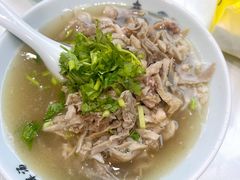 羊杂汤-清真喜兰老丁羊汤特色小吃