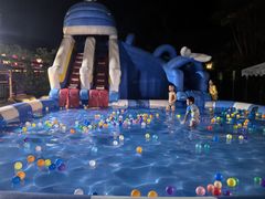 -韶关经律论国际酒店温泉