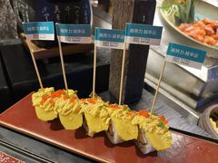 -喜庭海鲜自助(北辰三角洲北辰荟店)