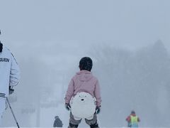 -长白山万达国际滑雪场