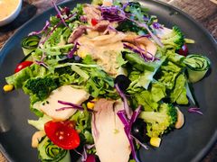 -HIGH FIVE哈福手工汉堡(桂林路店)