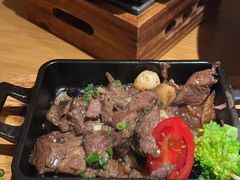 -三石铁板烧(紫竹桥店)