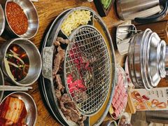 -姜虎东白丁烤肉(深圳湾后海汇店)
