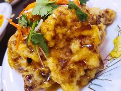 锅包肉-伊隆斋(什刹海店)