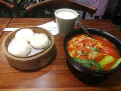 -李先生牛肉面大王(济南火车站候车室店)