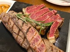 -Entrecôte 法国牛扒馆(保利·时光里店)