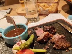 -原石牛扒·约会餐厅(龙城万科里店)