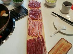 -乔先生涮肉·鲜活牛羊肉火锅(塘沽店)